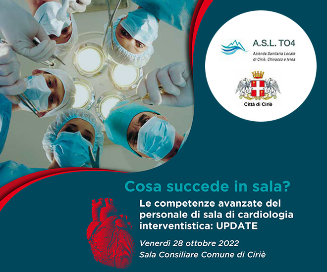 Cosa sccede in sala